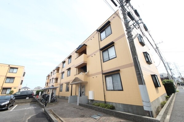 ヴェラクレスト 壱番館の物件内観写真